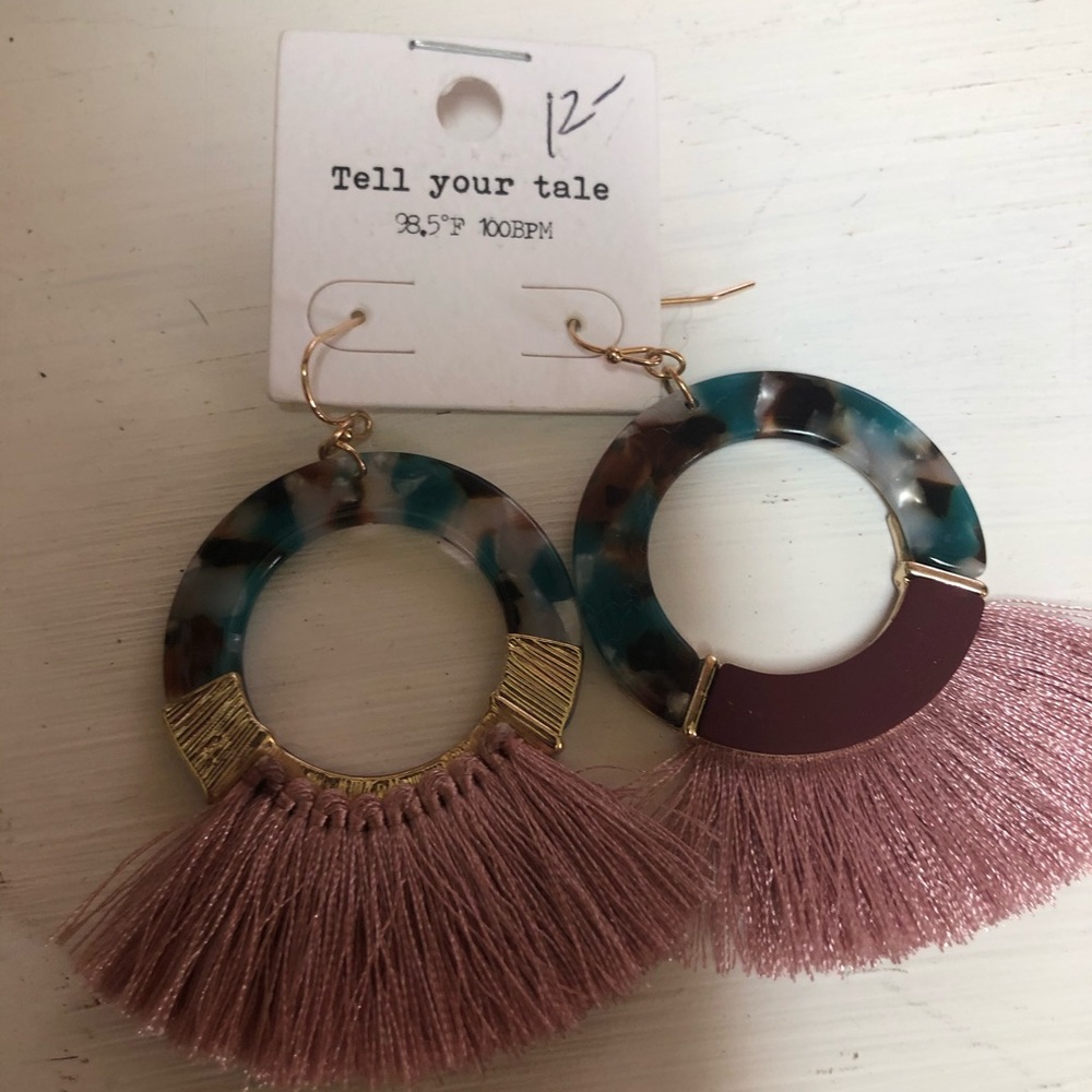 Earrings
